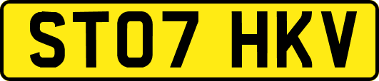 ST07HKV
