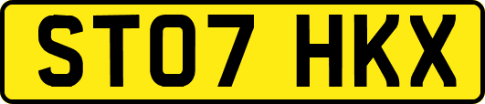 ST07HKX