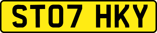 ST07HKY
