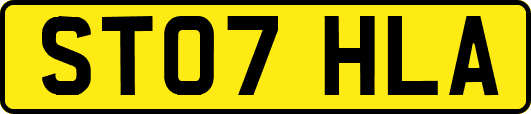 ST07HLA