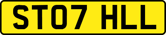 ST07HLL