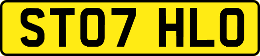 ST07HLO