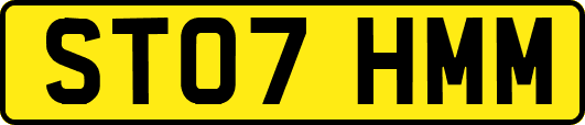 ST07HMM
