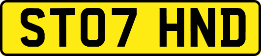 ST07HND