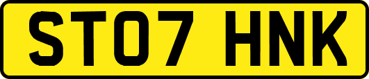 ST07HNK