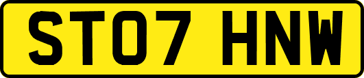ST07HNW