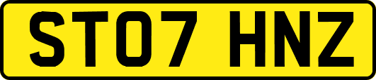 ST07HNZ