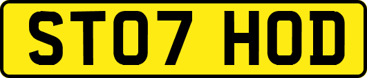 ST07HOD