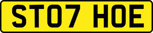 ST07HOE