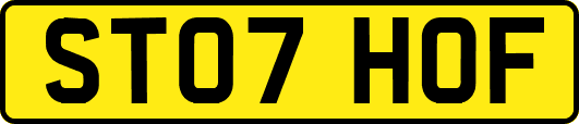 ST07HOF