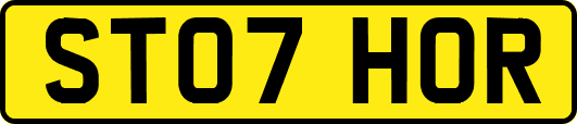 ST07HOR