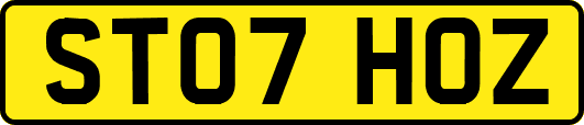 ST07HOZ