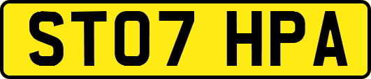 ST07HPA