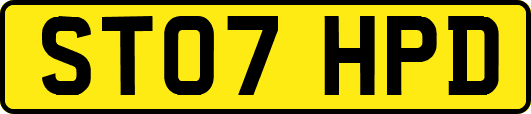 ST07HPD