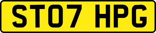 ST07HPG
