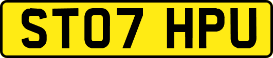 ST07HPU