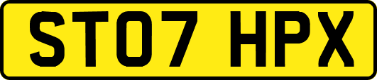 ST07HPX