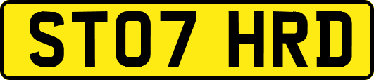 ST07HRD