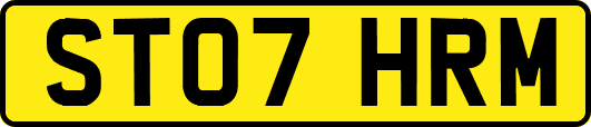 ST07HRM