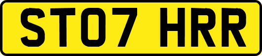 ST07HRR