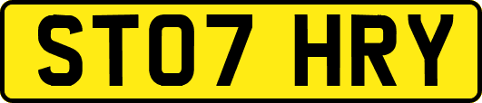 ST07HRY