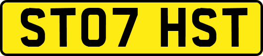 ST07HST