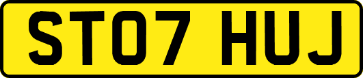 ST07HUJ