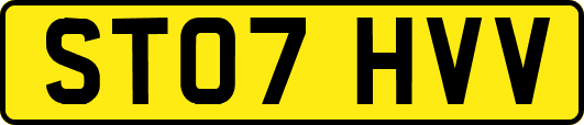 ST07HVV