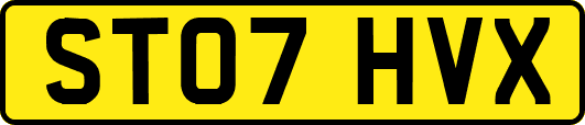 ST07HVX