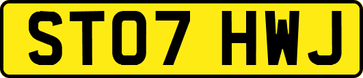 ST07HWJ
