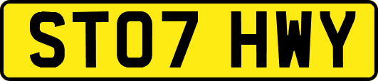 ST07HWY