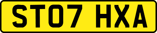 ST07HXA