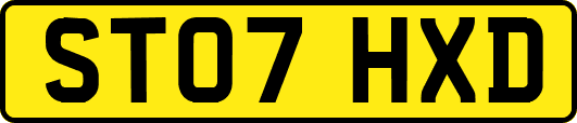 ST07HXD