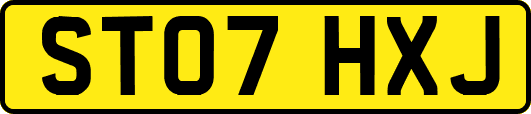 ST07HXJ
