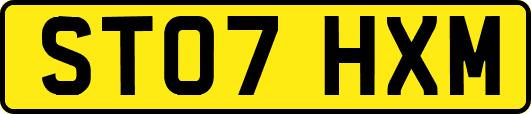 ST07HXM