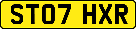 ST07HXR