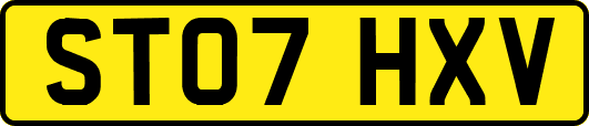 ST07HXV