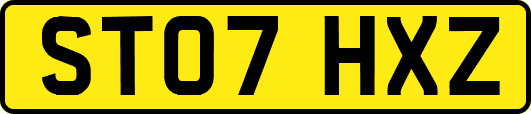 ST07HXZ