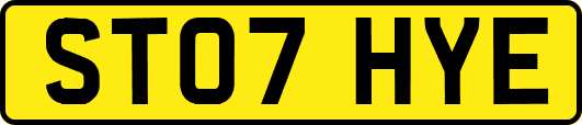 ST07HYE