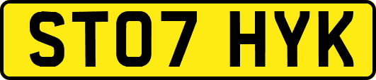 ST07HYK