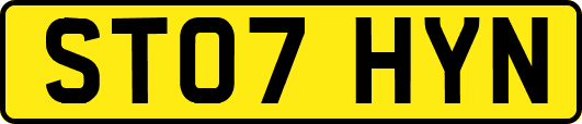 ST07HYN