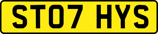 ST07HYS
