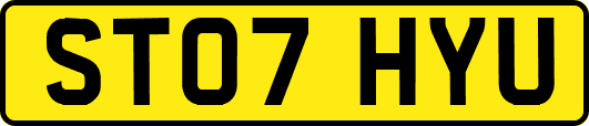 ST07HYU