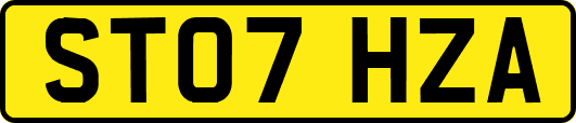 ST07HZA