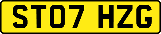 ST07HZG