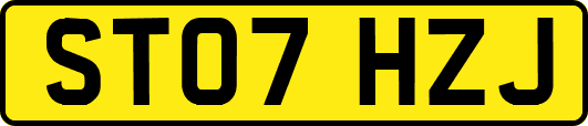 ST07HZJ