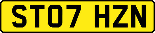 ST07HZN