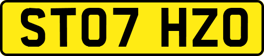 ST07HZO