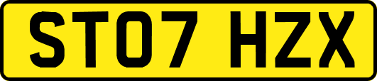 ST07HZX