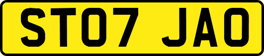 ST07JAO
